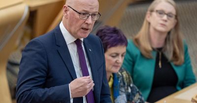 John Swinney vows action ahead of Holyrood debate on violence against women and girls