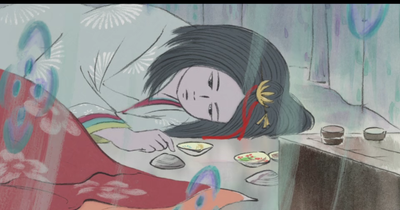 Nàng công chúa Kaguya - tác phẩm đẹp và buồn nhất của Studio Ghibli
