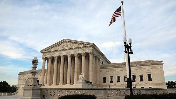 US Supreme Court rejects Trump mail ballot restrictions ahead of midterm election