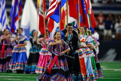 National Hispanic Heritage Month begins with celebrations across the US
