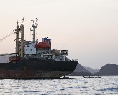 Houthis seize strategic Red Sea islands as analysts warn of impending oil crunch