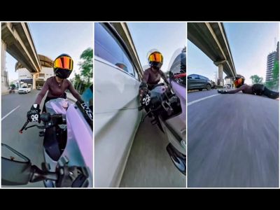 Gurgaon Bike accident case: Why this case is being highlighted so much, says man accused of hitting the female biker, claims he didn't know she was a woman