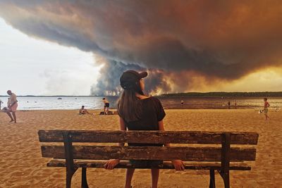 We should be more scared of climate change destroying humanity than AI