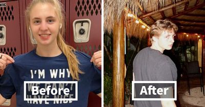 60 Photos That Prove Girls Will Wake Up One Day And Decide To Change Everything About Themselves