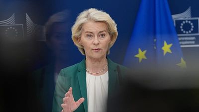 Von der Leyen urged to ‘make this Europe’s last fossil fuel crisis’ ahead of State of the EU speech