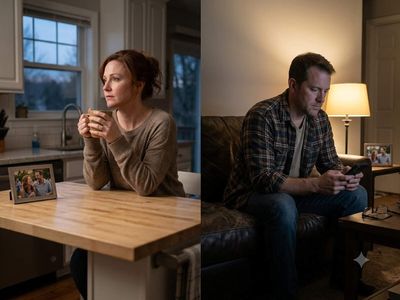 Psychology explains why you may still want your ex back after divorce - even when you know it's over