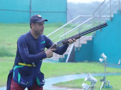 From cricket to skeet: Mairaj Ahmad Khan, 50, begins fourth Asian Games chase for glory