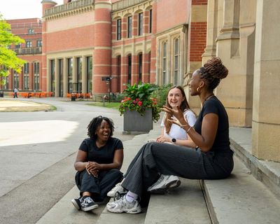 Career focus and a community campus: how the University of Birmingham got its mojo back