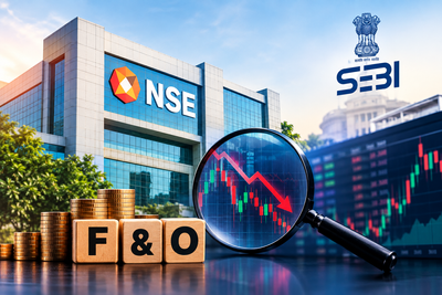 70% NSE revenue under Sebi shadow: Is F&O risk a key overhang for IPO investors?