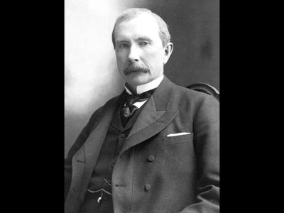 John D. Rockefeller’s striking quote on wealth: ‘I know of nothing more despicable and pathetic…’ – One of history’s richest men on chasing money