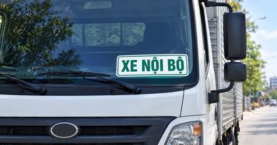 Cục CSGT giải thích quy định 'xe nội bộ', không lắp thiết bị giám sát có bị xử phạt?