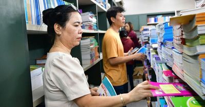 Cả nước còn thiếu hơn 3,9 triệu cuốn sách giáo khoa