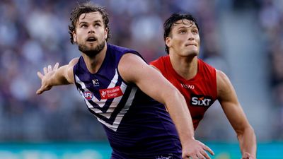 How unlucky Docker can keep himself in grand final mix