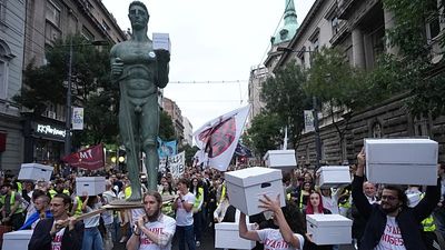 University students launch ‘student list’ to shake up Serbia’s elections