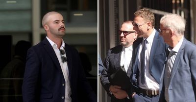 She described it as torturous rape, his lawyer said it was 'really bad' sex