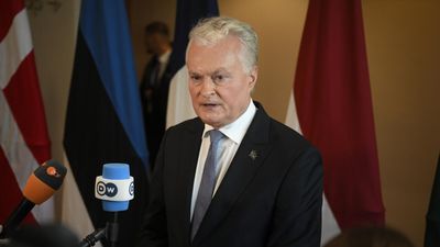 NATO jets shoot down drone over Lithuania in latest Baltic security incident
