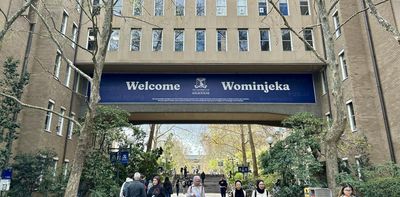 175 years of university architecture reflects Australian history. We shouldn’t let that history be lost