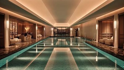 Three of the world’s best new hotels are in Europe, according to the Michelin Guide
