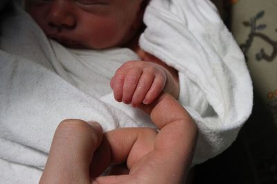 'Most Precious and Perfect': Baby Dies Eight Days After Birth as Parents Question What Hospital Told Them