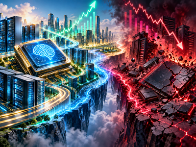 Rs 1.13 lakh crore boom in one corner, a bust in another: What changed in the AI trade?