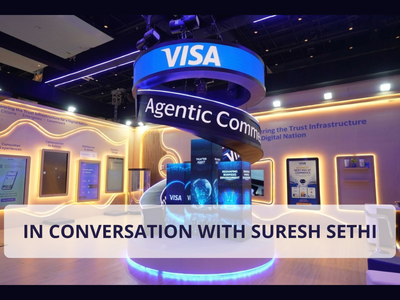 The next phase of India’s digital payments dominance: Trusted AI-led agentic commerce, Visa’s Sethi says