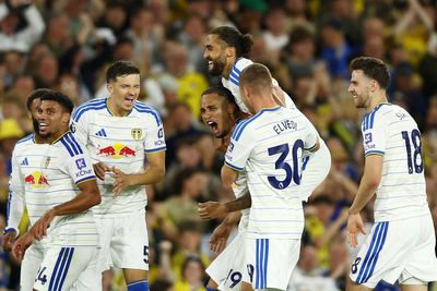 Leeds’ rout of Newcastle shows there is no limit to their Premier League ambition