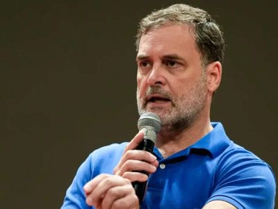 Bihar floods: Rahul Gandhi urges govt to carry out relief, rescue operations with full promptness