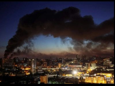 Ukraine races to counter Russia's jet-powered drone attacks