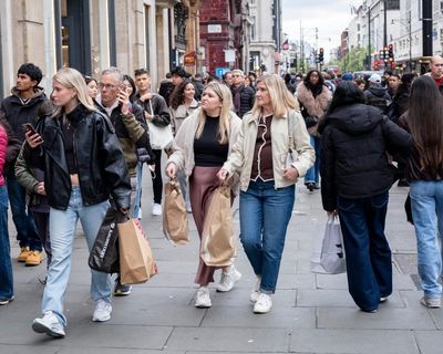 UK retirees with no other income will not pay tax on new £13,000 state pension, No 10 says