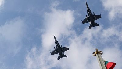 NATO 'committed and ready' after shooting down drone over Lithuania