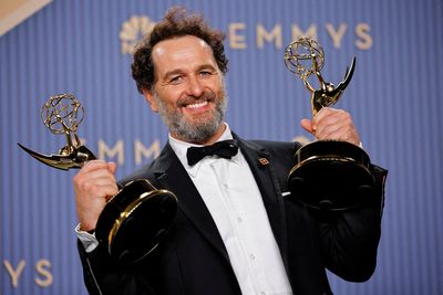 How Matthew Rhys made Emmy history with landmark double acting win