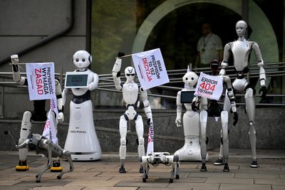 UN calls for AI to be reined in as China and Trump downplay threat