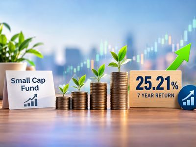 MF Tracker: Bank of India Small Cap Fund tops equity funds with 25.21% returns in 7 years. Can the run continue?