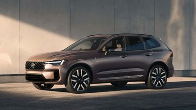 2028 Volvo XC60 And XC90 Debut With The Most Electric Range Of Any Plug-In Hybrids