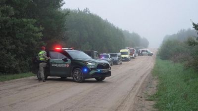 NATO downs drone over Lithuania