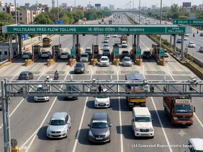 Entry into Delhi to get easier as barrier free tolling starts at 9 highway points from next month