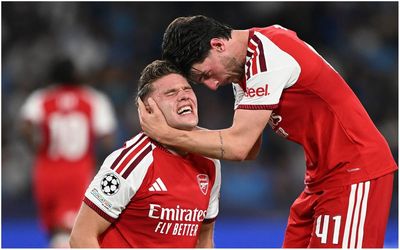 Three Arsenal players set for Carabao Cup chance to impress against Ipswich