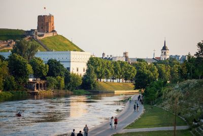 Why these two Baltic gems make the perfect city break duo