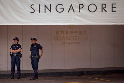 Singapore jails six Malaysian men who robbed £3m from luxury poker game