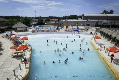 End of the ride for legendary Jersey theme park as owners slap on a for sale sign