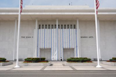 New board vote attempts to force Trump’s name onto Kennedy Center grounds