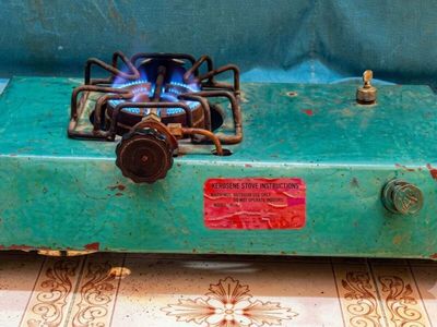 Jalgaon man built a cheaper-than-LPG smokeless kerosene stove that generated 8 hours of flame from 2 litres that cost just Rs 15 per hour