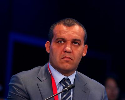 Who is Umar Kremlev, the Russian oligarch who reportedly helped pay for Donald Trump Jr’s wedding?