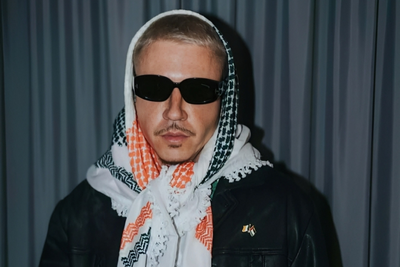 Macklemore Axed From Ed Sheeran Tour After 'Free Palestine' Speech Sparks Venue Backlash