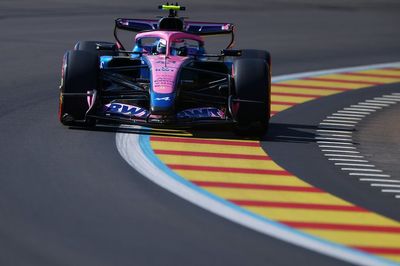 What Colapinto learned from Gasly's Monza pole to make his Madrid breakthrough