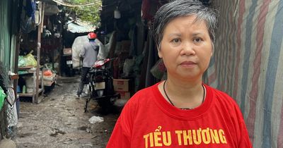 Đóng cửa chợ Kim Liên nhưng không bố trí chợ tạm, hơn 200 tiểu thương hoang mang, phường nói gì?