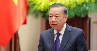 Tổng Bí thư, Chủ tịch nước: Kiến tạo mạng lưới đối tác giới tinh hoa, nghị sĩ, học giả, CEO quốc tế