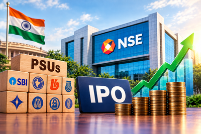 NSE IPO jackpot: 10 PSUs could pocket Rs 12,802 crore from stake sale