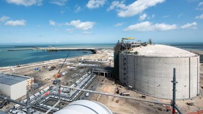 French labour strike reduces capacity at key Dunkirk gas terminal
