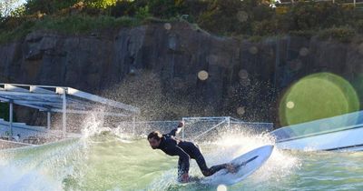 Scottish surfing resort wins global award for community impact